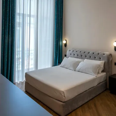 Maison Toledo Vendégház Nápoly