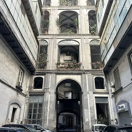 بيت ضيافة Maison Toledo نابولي