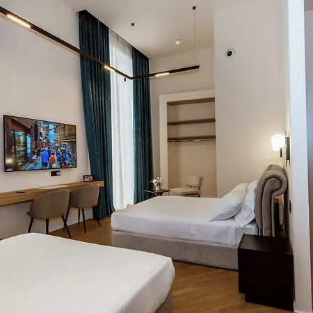 Maison Toledo 4* 那不勒斯