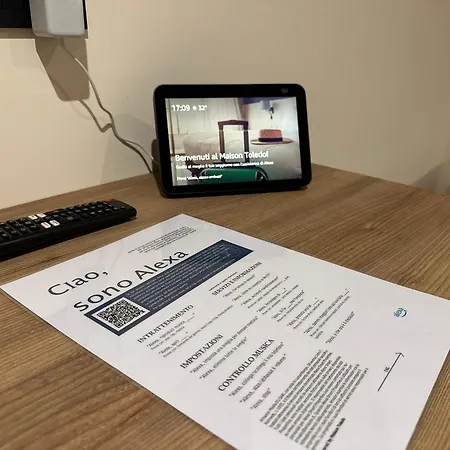 Maison Toledo Affittacamere