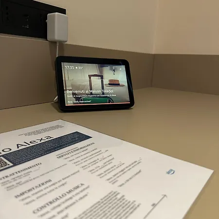 Affittacamere Maison Toledo Napoli