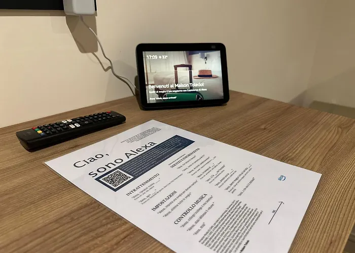 Maison Toledo 게스트하우스