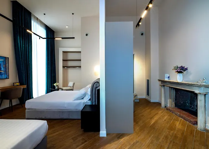 Maison Toledo 4* 나폴리