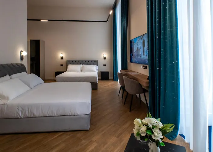 게스트하우스 Maison Toledo 나폴리