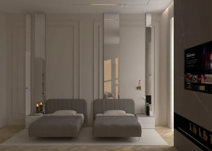 게스트하우스 Maison Toledo 나폴리