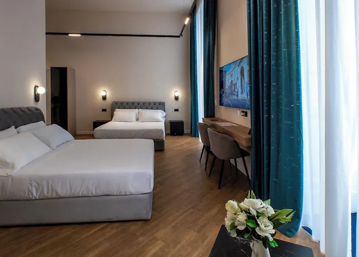 Maison Toledo 4* 나폴리