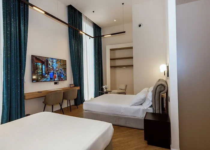 Maison Toledo 4* 나폴리