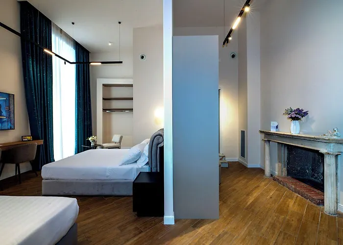 Maison Toledo 나폴리